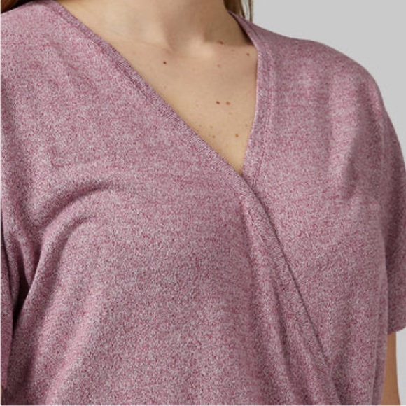 32 Degrees Women’s Pink Romper - Picture 4 of 7